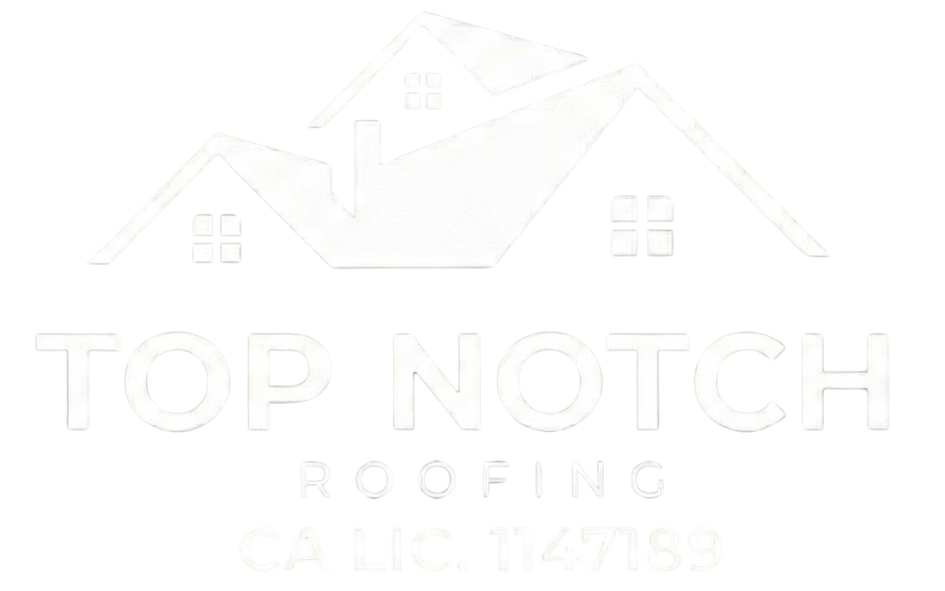 Top Notch Roofing Logo
